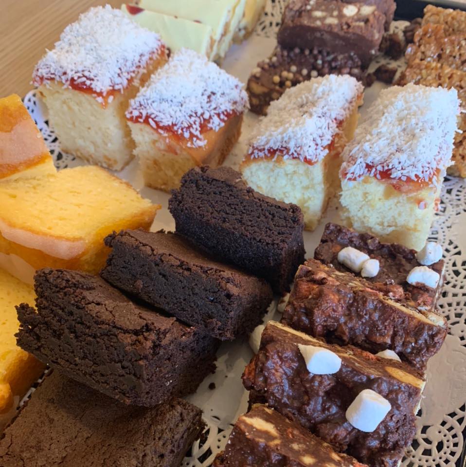 Did someone say hump day treat?

All of the tastiest delights are here at #TheCourtyardCafe! 😋 What would you choose?

📍Find us on the A168, Arkendale, Knaresborough, HG5 0FF⠀
⠀
#rabbithill #arkendale #knaresborough #northyorkshire #boroughbridge #harrogate #yorkshirebusiness