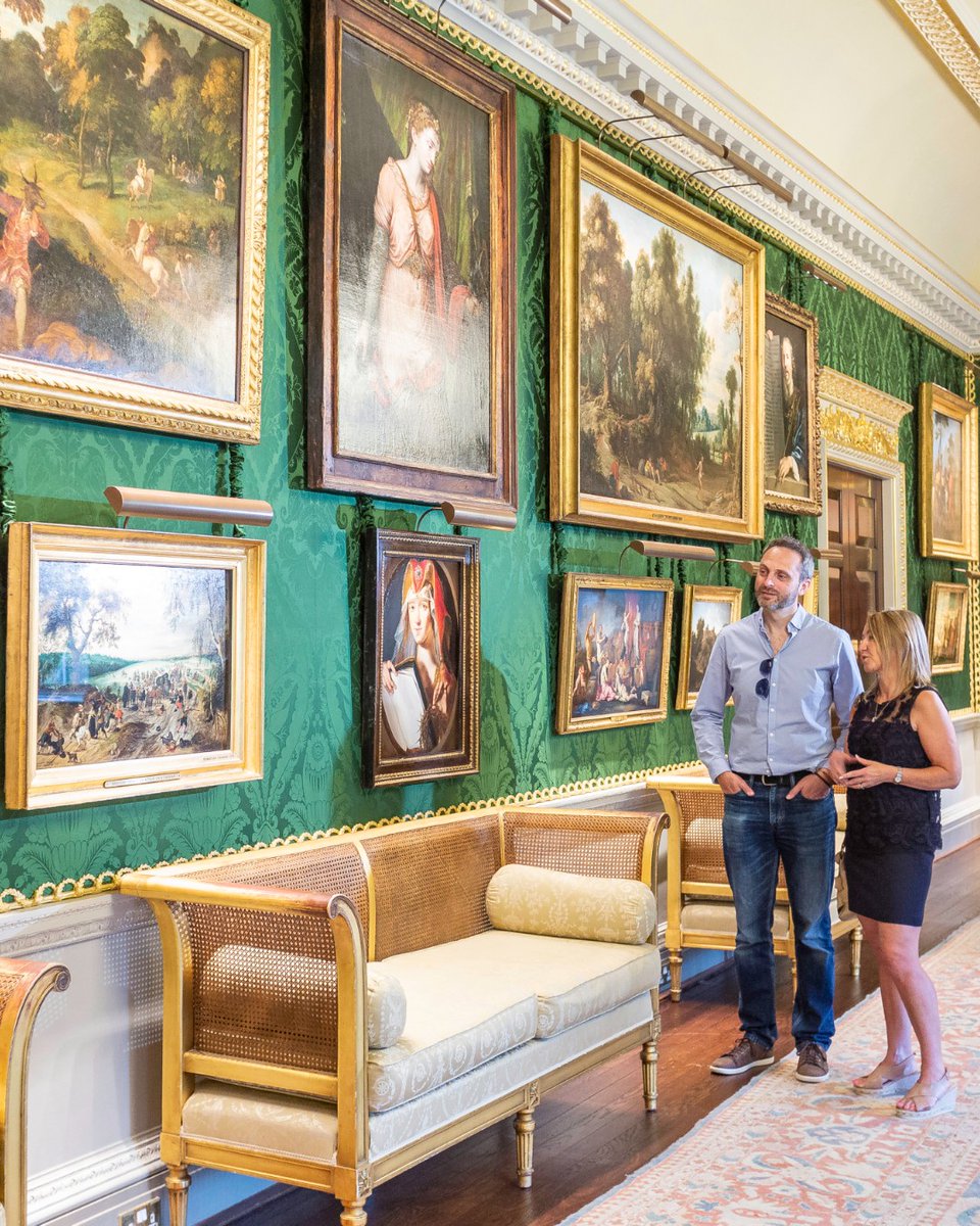 🏰 Special Interest Tours 🖼️ Delve deeper into Hillsborough Castle's unique history by joining our specially themed guided castle tours... 🎨 Art Tour 🎨 🗓️ 12 and 13 April 🏳️‍🌈 LGBTQ+ Tour 🏳️‍🌈 🗓️ 19 and 20 April 🏰 Politics Tour 🏰 🗓️ 26 and 27 April 👉 brnw.ch/21wIG40