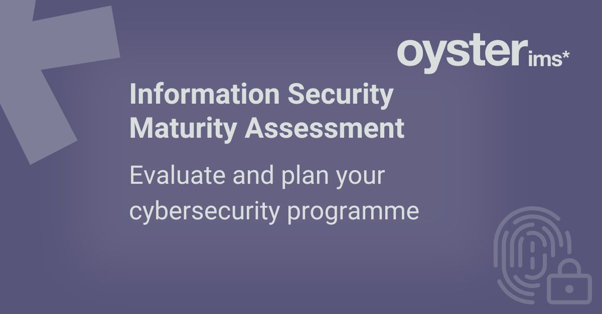 Cyber threats continue to increase, with cybersecurity risks regularly appearing on the Board agenda. Is it time to evaluate and plan your #cybersecurity programme? buff.ly/3vG8S6X