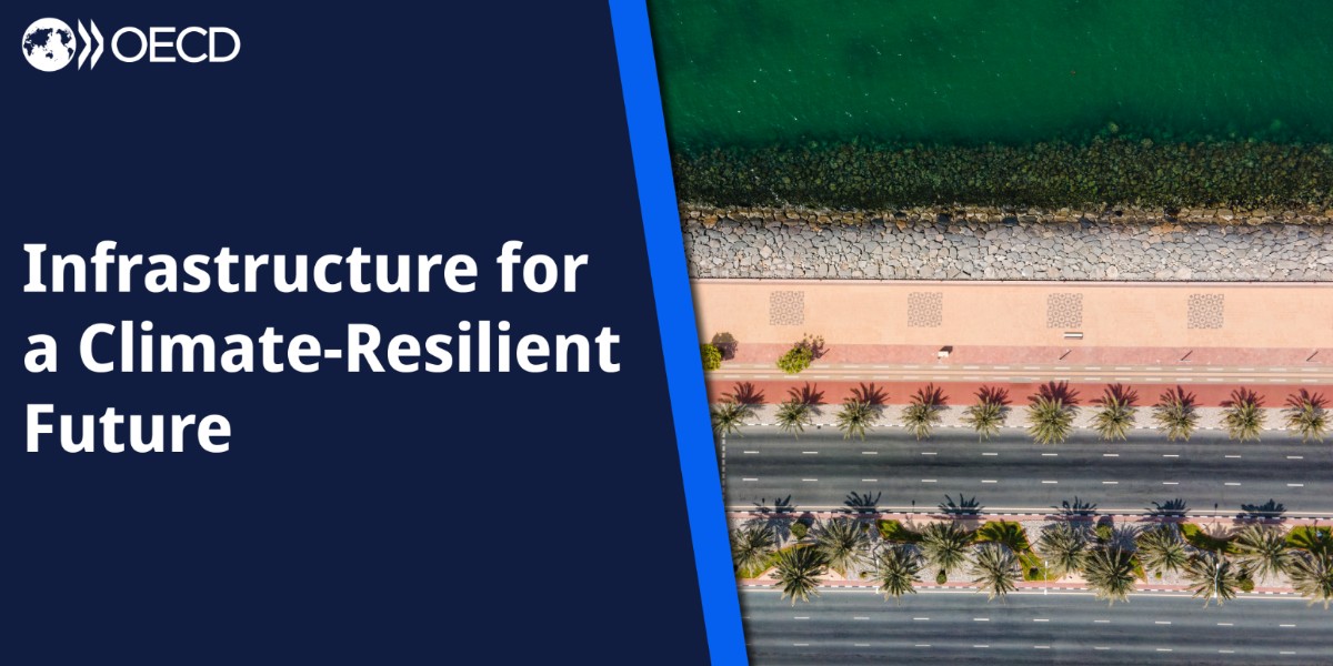 OECDdev's tweet photo. How can we make infrastructure climate resilient in developing countries?
✔️Build capacity
✔️Seize local innovation
✔️Ensure policy coherence
✔️Address social equity & inclusion
✔️Forge true international partnerships
Learn more 👉 https://t.co/PyT9Y3kRLB | #OECDinfra https://t.co/BynXUV0sIy