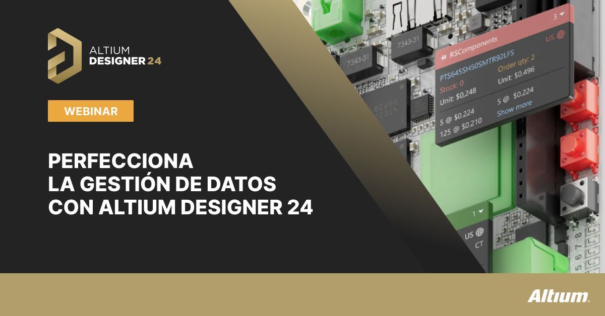 Altium España tweet media