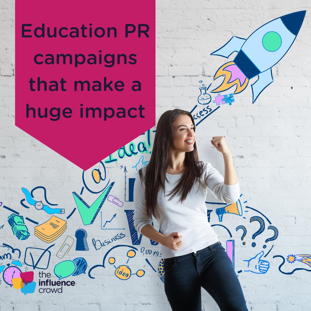 With over a decade of experience in the education sector, we know your audience.🚀

#PR #PublicRelations #education #marketing #educationandschools #educationleaders #PRAgency #EdTech #edtechstartup