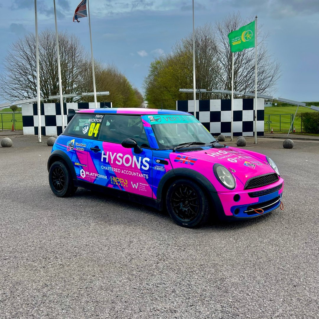 🏁SPONSORSHIP ANNOUNCEMENT! 🏁 We’re proud to announce our sponsorship of racing prodigy Harry Hickton for his 2024 season! 🏆🎉 We’re rooting for you Harry! We can’t wait to see the races 💪 #AddVenture #WhereWouldYouGo #HarryHicktonRacing #SponsorshipAnnouncement