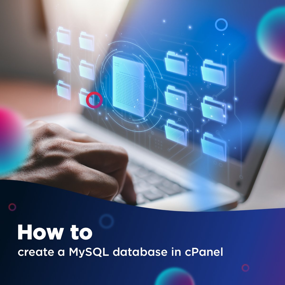 Simplify your database management on cPanel with our step-by-step guide! Create MySQL databases effortlessly. 💻💡🤩 brnw.ch/21wIG4W