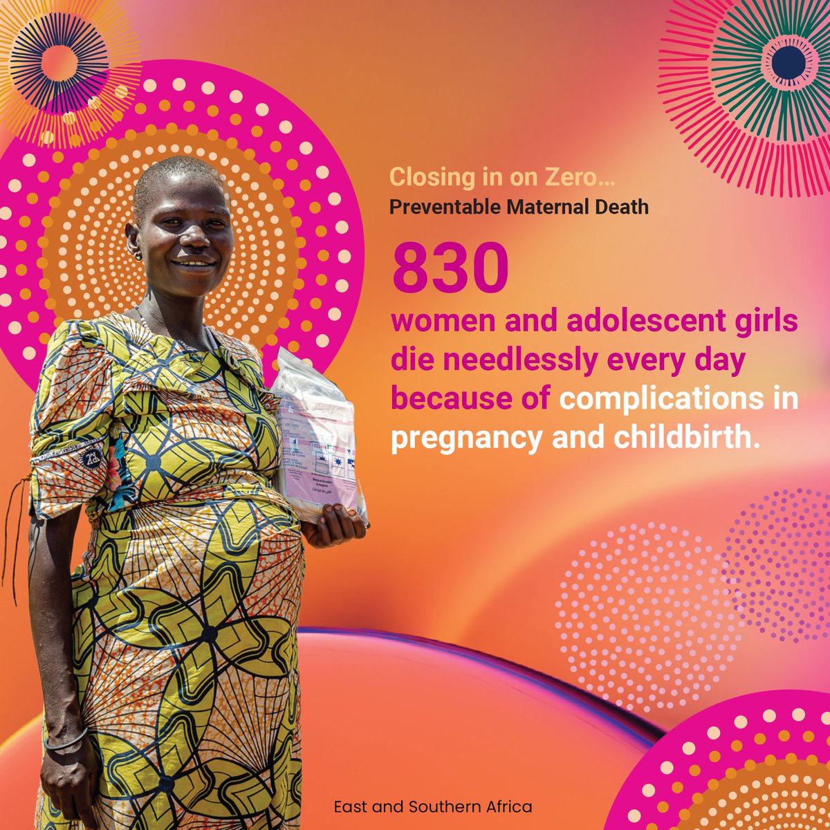 In 2023, @UNFPA harnessed the power of digital technology to enhance the training of health. Yet, the journey towards a world with zero maternal deaths continues.

Discover our commitment to a #WorldofZeros and the strides we're making: esaro.unfpa.org/en/publication…

@dienekeita