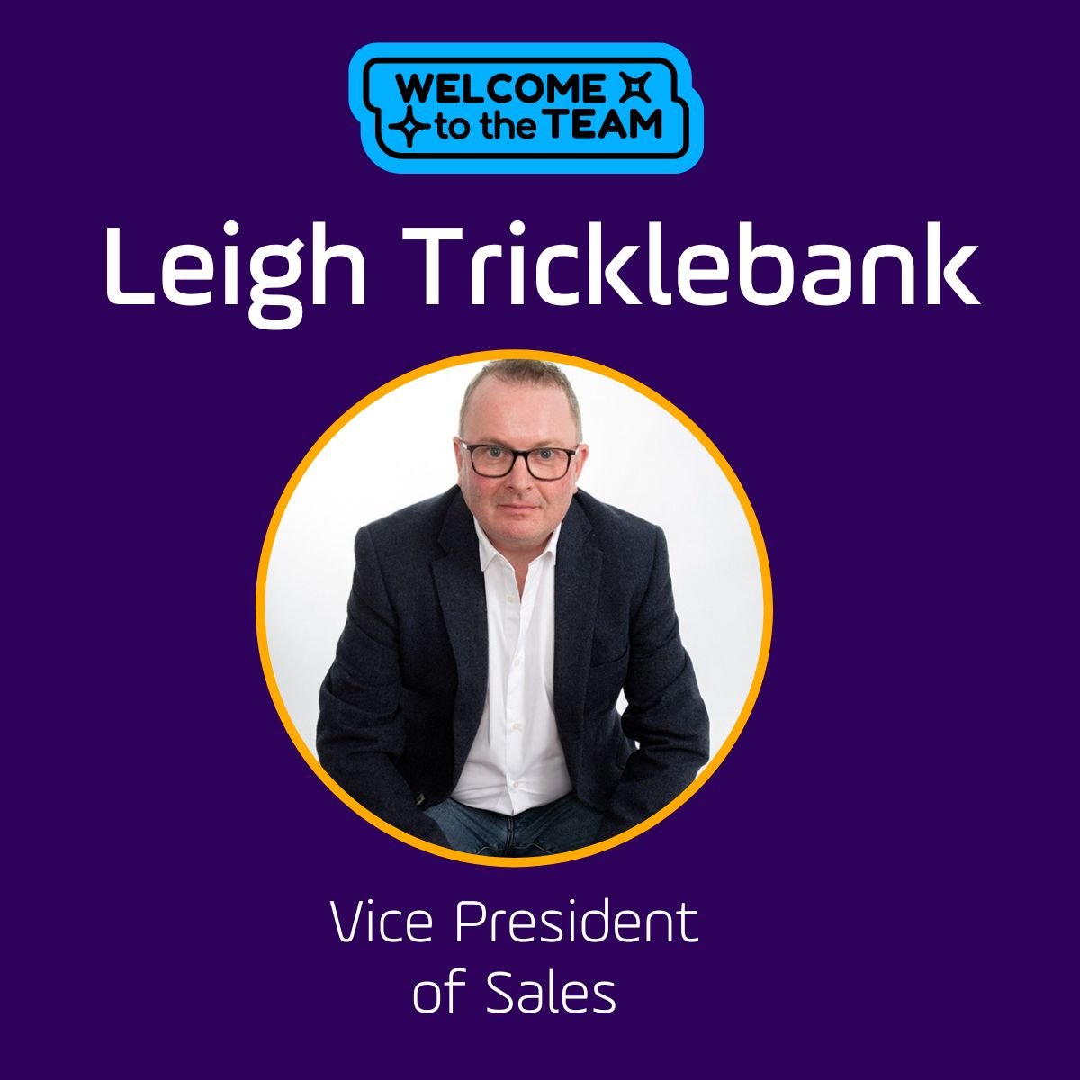 We are pleased to announce that Leigh Tricklebank has been appointed as Matics’ new Vice President of Sales.  With his impressive background and proven track record, Leigh is poised to drive Matics’ growth and expand our market presence.