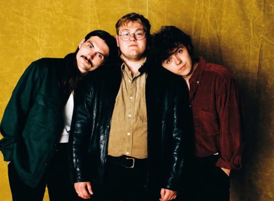 NEWS: The Lathums say their forthcoming new single "Face Like Thas Chewin a Wasp" could well divide opinion.