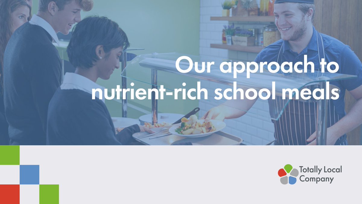 The government has set standards for school catering to ensure that children receive nutritious meals. At TLC, we align with these standards, using fresh ingredients from local suppliers. Our qualified teams steam, boil, or bake our menus – never deep-fry: loom.ly/55PhWhU