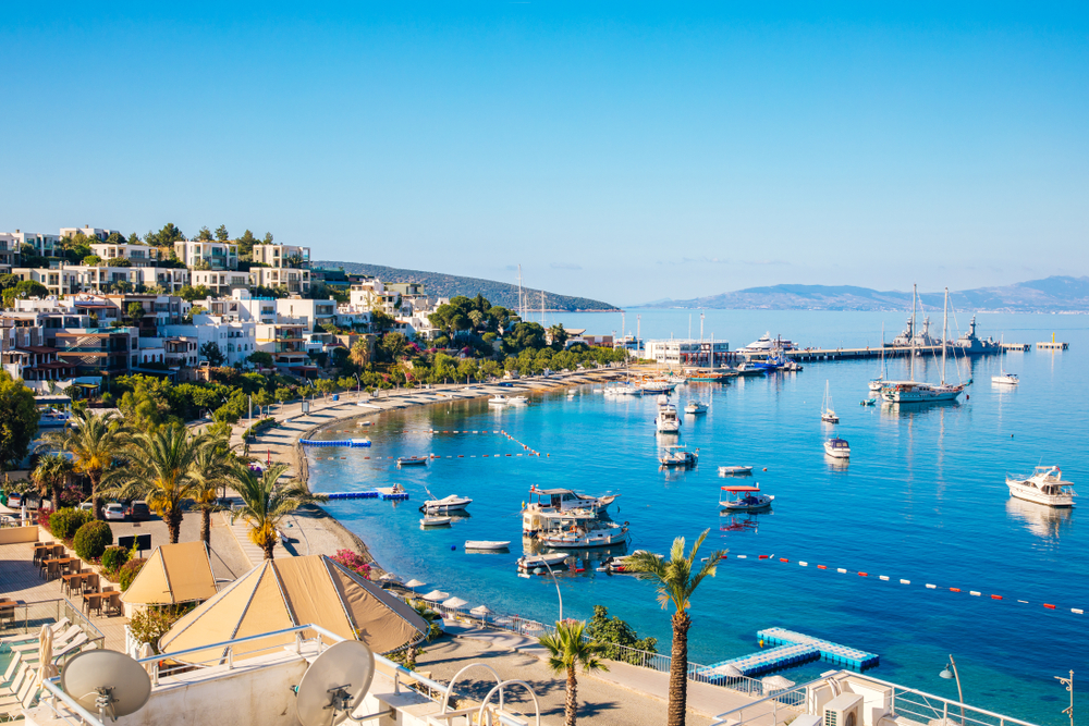 7 of the best resorts in Turkey 🇹🇷

Deciding to go to Turkey this summer is the easy bit, choosing just one of its seaside resorts to stay in is tricker. We break down what to expect in Antalya, Bodrum and more.

FIND OUT: ow.ly/ttGx50RbJbW