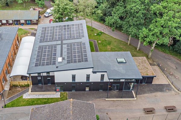 Are Modular Buildings the Blueprint for a Carbon-Neutral Future? Discover how embracing modular building techniques could be the key to a greener, more sustainable future.

Read More 👉 tgescapes.co.uk/are-modular-bu…

#SustainableConstruction #CarbonNeutral #NetZero