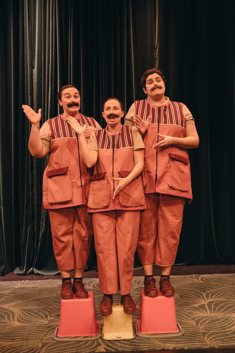 LAS QUE LIMPIAN · A panaderia
Sábado 20 de abril, 20:00 · 12€ · reservas.jumilla.org
ProgramaPlatea