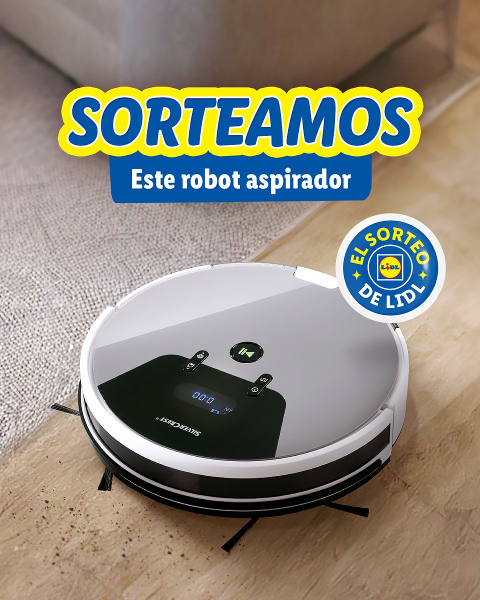 Lidl España tweet media