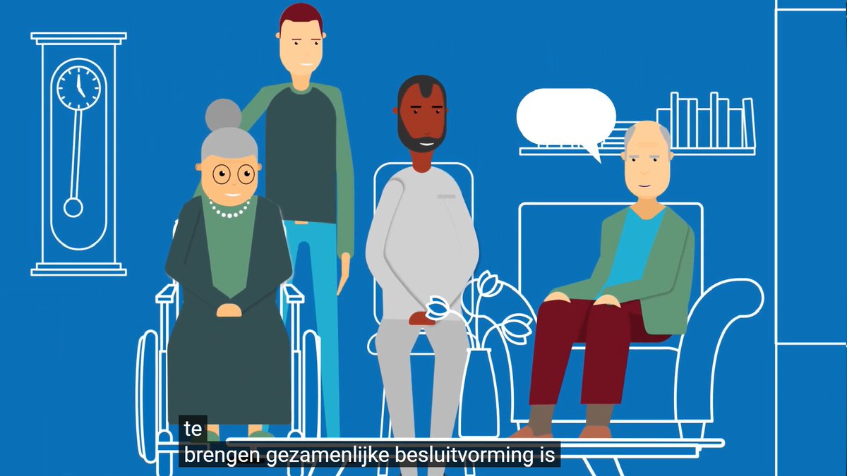 Vanuit het Nationaal Programma Palliatieve Zorg II (#NPPZ II) zijn vandaag 6 Animaties over de essenties van het Kwaliteitskader palliatieve zorg Nederland gepubliceerd. Bekijk ze op Palliaweb: palliaweb.nl/zorgpraktijk/k…

#palliatievezorg