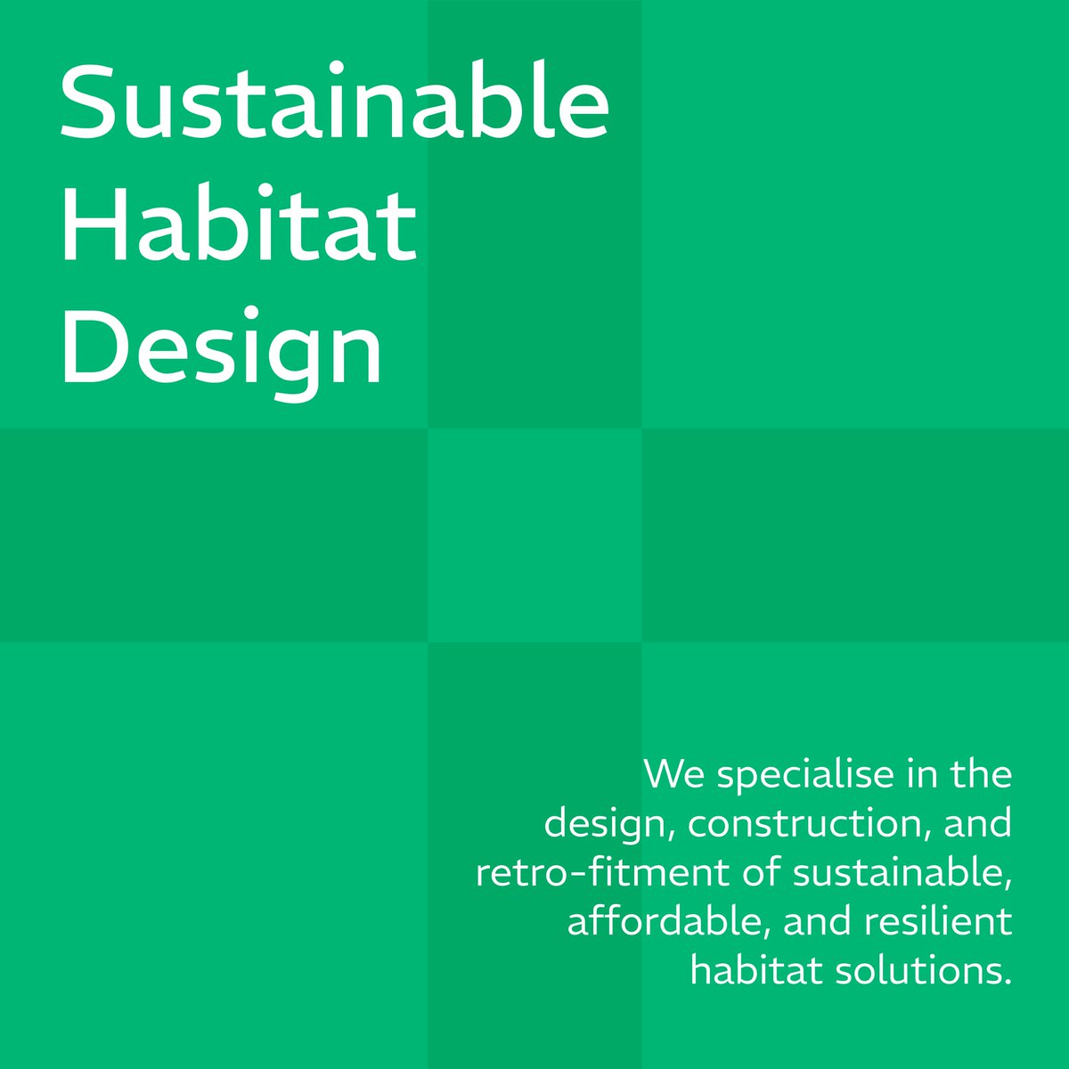 Seedstechnical's tweet photo. We specialise in design &amp; construction of #affordable, #resilient, and #SustainableHabitatSolutions:
Eco-friendly assessments
Green building audits
Climate-proof designs
Resilient infrastructure https://t.co/jkBSBHwFT4