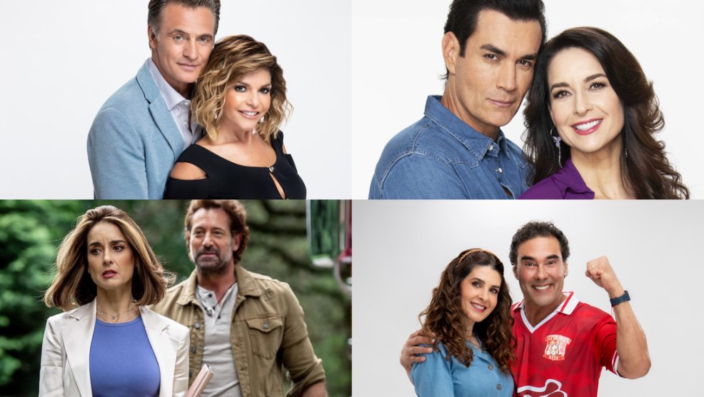 #EspecialNicandroDíazGonzález | ¿Son #LaMexicanaYElGüero, #MiFortunaEsAmarte, #MiCaminoEsAmarte o #GolpeDeSuerte una de las mejores telenovelas del productor Nicandro Díaz?: ow.ly/vb7J50Rc0BC