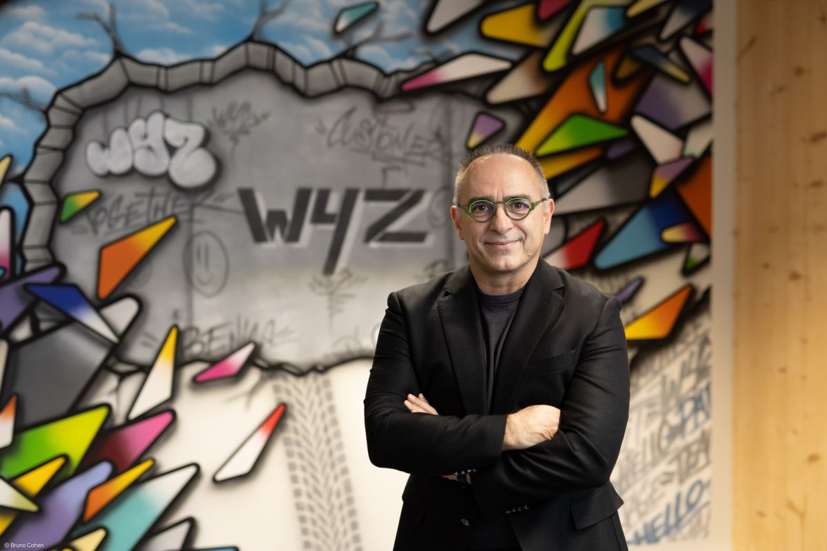 WYZ Group tweet media