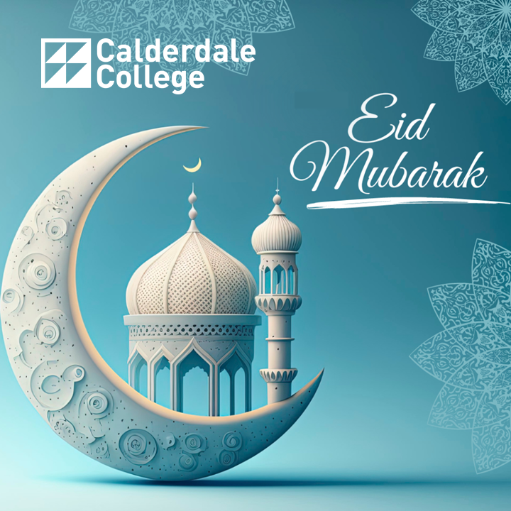 Eid Mubarak!☪️ Best wishes to all our staff and students celebrating Eid al-Fitr as we come together to mark the end of Ramadhan 2024 ✨ #EidalFitr #EidMubarak #Eid