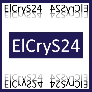 📢Electron Crystallography School 2024 (ElCryS24)
📅24 - 26 August 2024
📍Department of Geoscience in Padua (Italy)
More info: elcrys24.sciencesconf.org