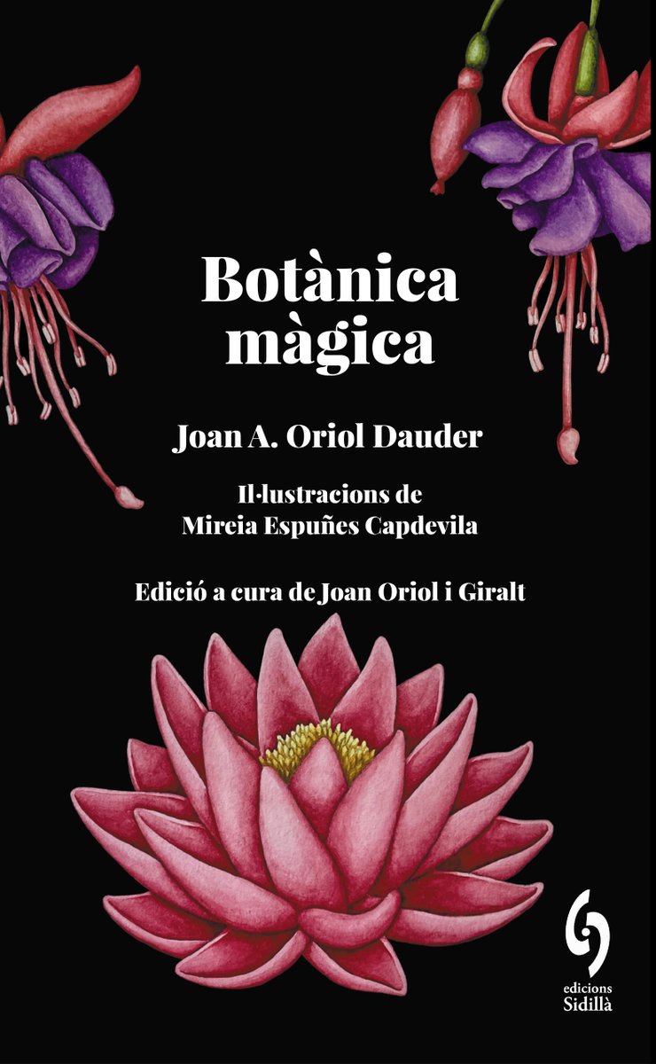 Bon dia, amb una entrevista de Mònica Socias a @JoanOriol10 sobre el llibre Botànica màgica a @OnaLaTorre Som-hi! ona-latorre.cat/programs/el-ca…