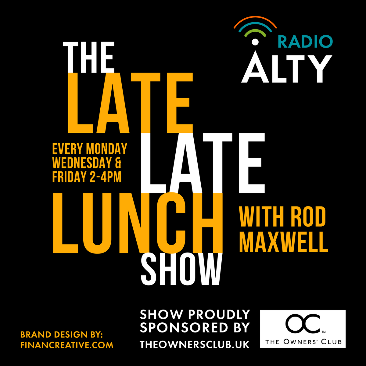 RadioAlty's tweet photo. On today's show from 2pm, Emily is back with "Student News & Views" https://t.co/avmIQb4eiC - online - apps - #Alexa & Streema. Kindly supported by the Owners' Club - the business club for entrepreneurs,
#studentnews #studentnewsroom #studentviews #runacrossafrica #theownersclub https://t.co/YADWtHTZXt