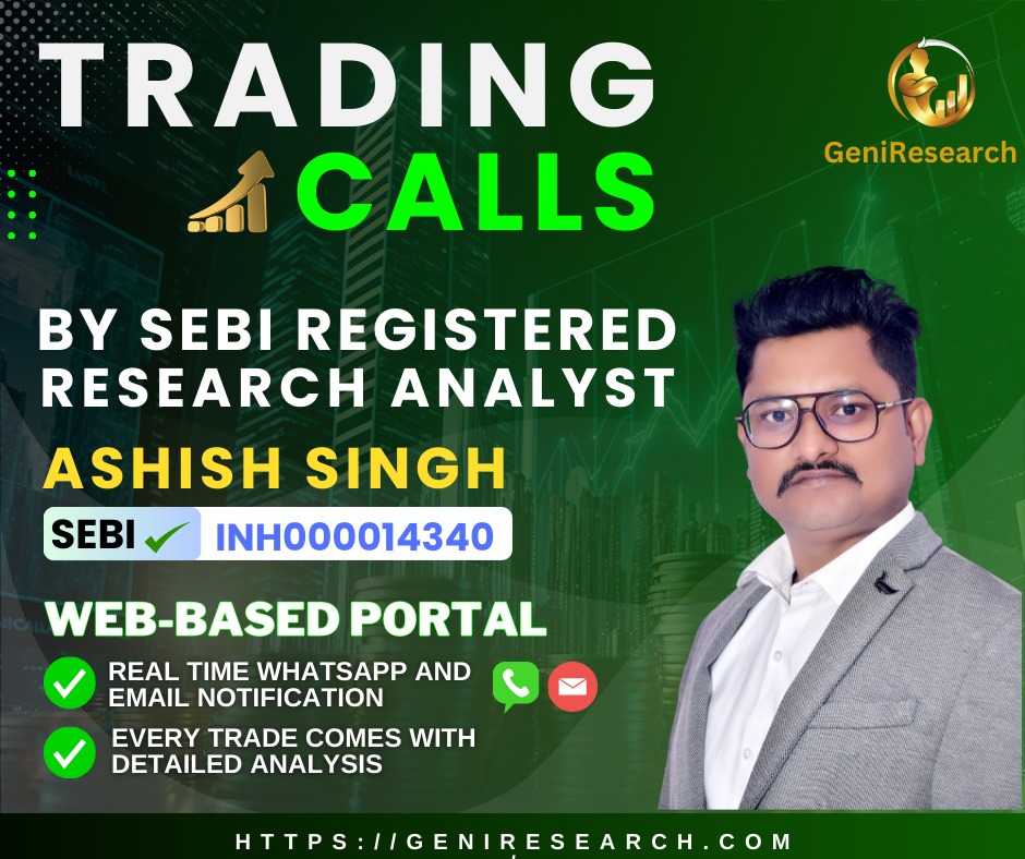 Tired of failed trades and market uncertainty? Discover a smarter approach to trading with SEBI-registered research analysts. Experience reduced risk, minimal stress, and time-saving strategies tailored for busy professionals. Join geniresearch.com to witness the success