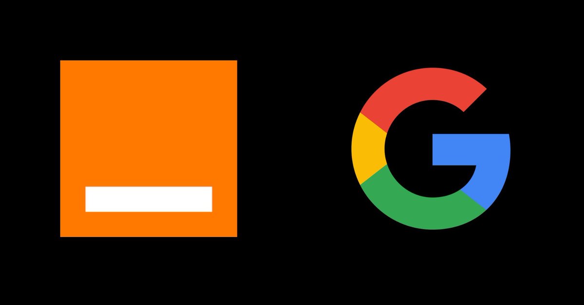 presseorange's tweet photo. Orange étend son partenariat avec @GoogleCloudTech pour développer l’usage de l’#IA et de l’IA générative dans ses différentes activités et géographies, grâce à de nouvelles solutions.