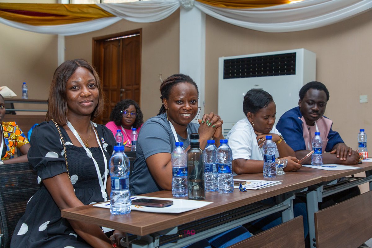 rotaractd9104's tweet photo. Assembly of club leaders and Rotaractors at the District Training Assembly and Conference (DTAC) in Mankessim brought forth the exchange of new ideas, an opportunity for collaborations and to discern new opportunities for personal and professional growth. https://t.co/qjUkLrFXYc