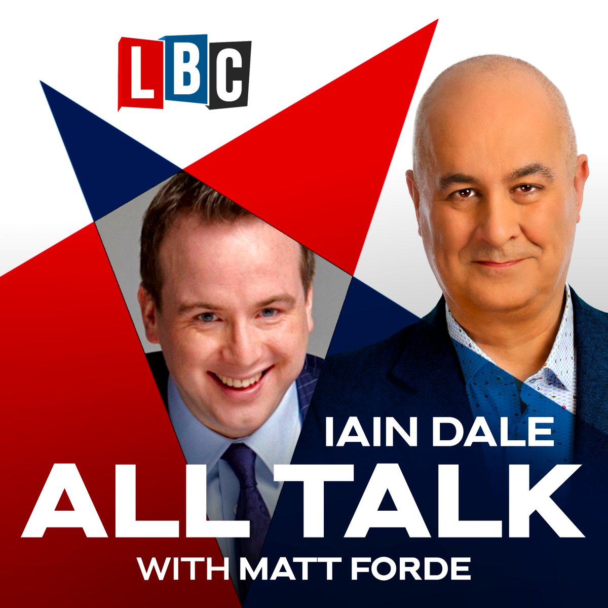 NEW EPISODE OF THE IAIN DALE ALL TALK PODCAST 257. Matt Forde @mattforde Listen podcasts.apple.com/gb/podcast/257…