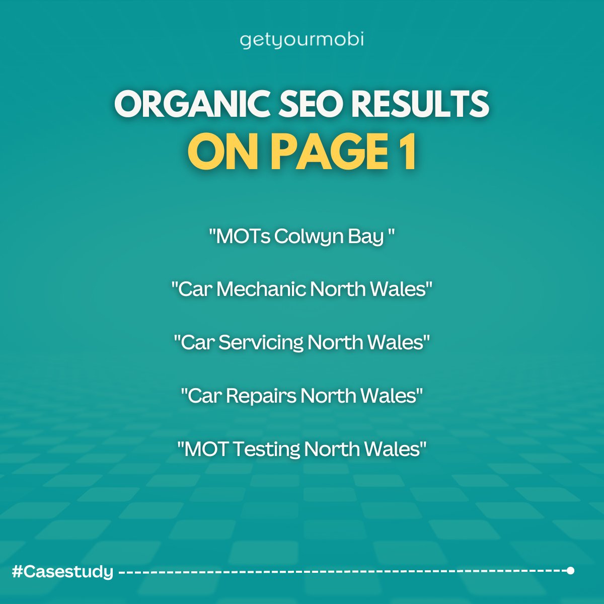 GetYourMobiSite's tweet photo. SEO SUCCESS!

Today we are celebrating some of the fantastic organic Google results we have achieved for our client, Car Care! 🚗

Well done to our team for achieving Page 1 results for the whole of North Wales and Colwyn Bay!

Contact us today on 01524 63087. ☎️

#seo #google https://t.co/LqHRBE7TTJ