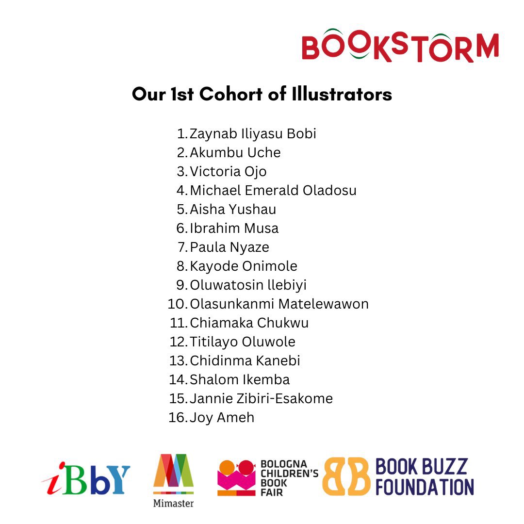 We are thrilled to present our first cohort of illustrators to be trained by <a href="/Mimaster_Illo/">Mimaster</a> . Congratulations to you all! And welcome on board!