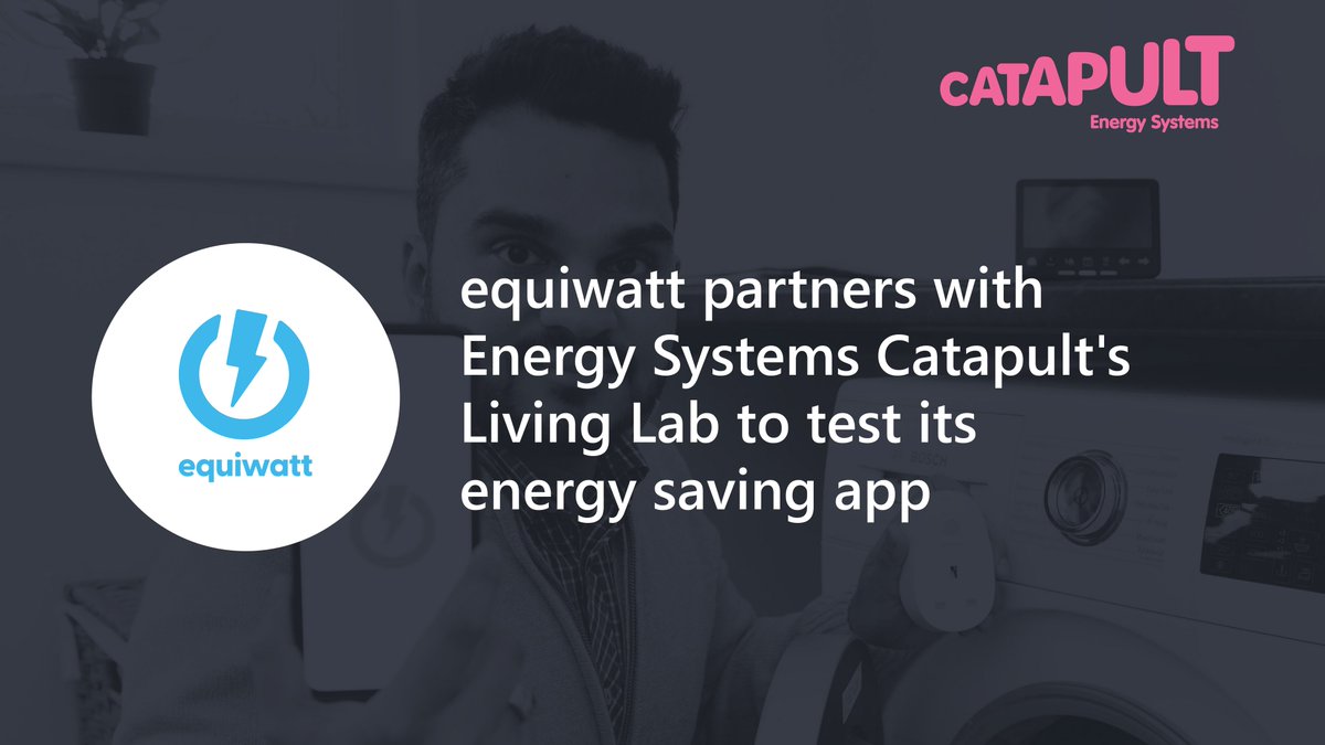 Curious about the future of energy savings? 💰 @equiwatt's solution rewards users for cutting back on electricity during peak times using smart meters to monitor home energy consumption & automatically turn off high energy appliances. Learn more 👉 orlo.uk/ViV1Q