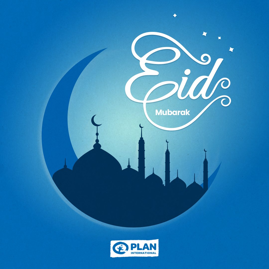 🌙 Eid Mubarak!