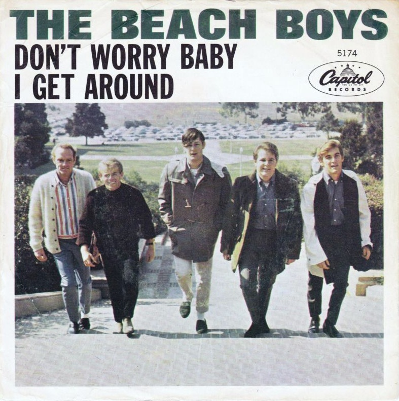 'I Get Around' - The Beach Boys (1964) #TheBeachBoys #MikeLove #BrianWilson swapacd.com/Beach-Boys-Sum…