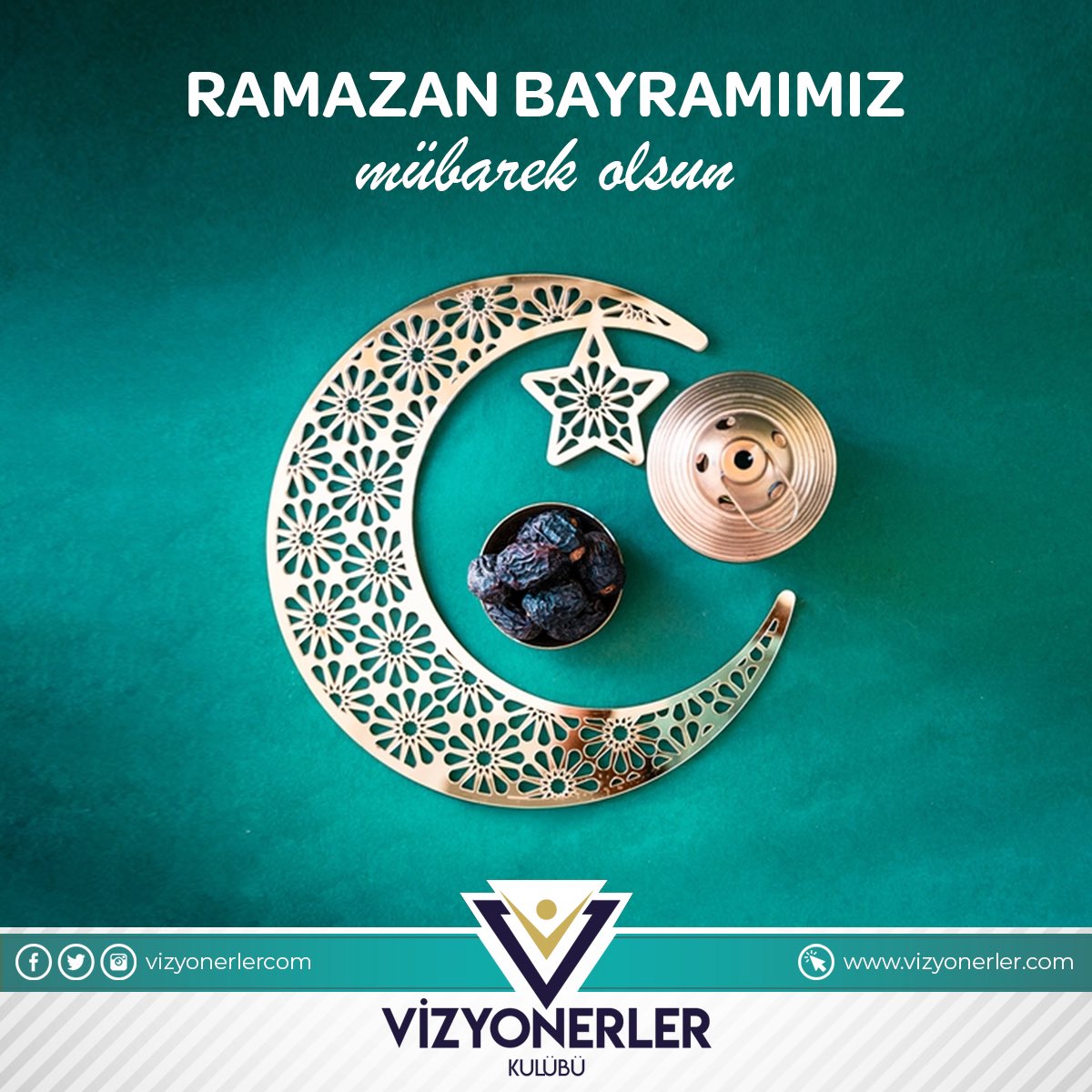 #RamazanBayramı’mız #MübarekOlsun