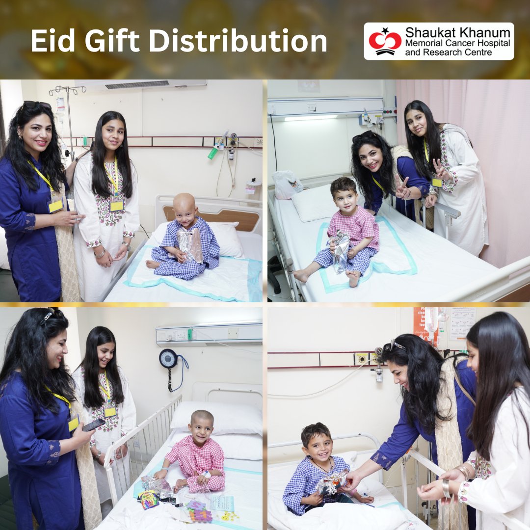 Shaukat Khanum tweet media