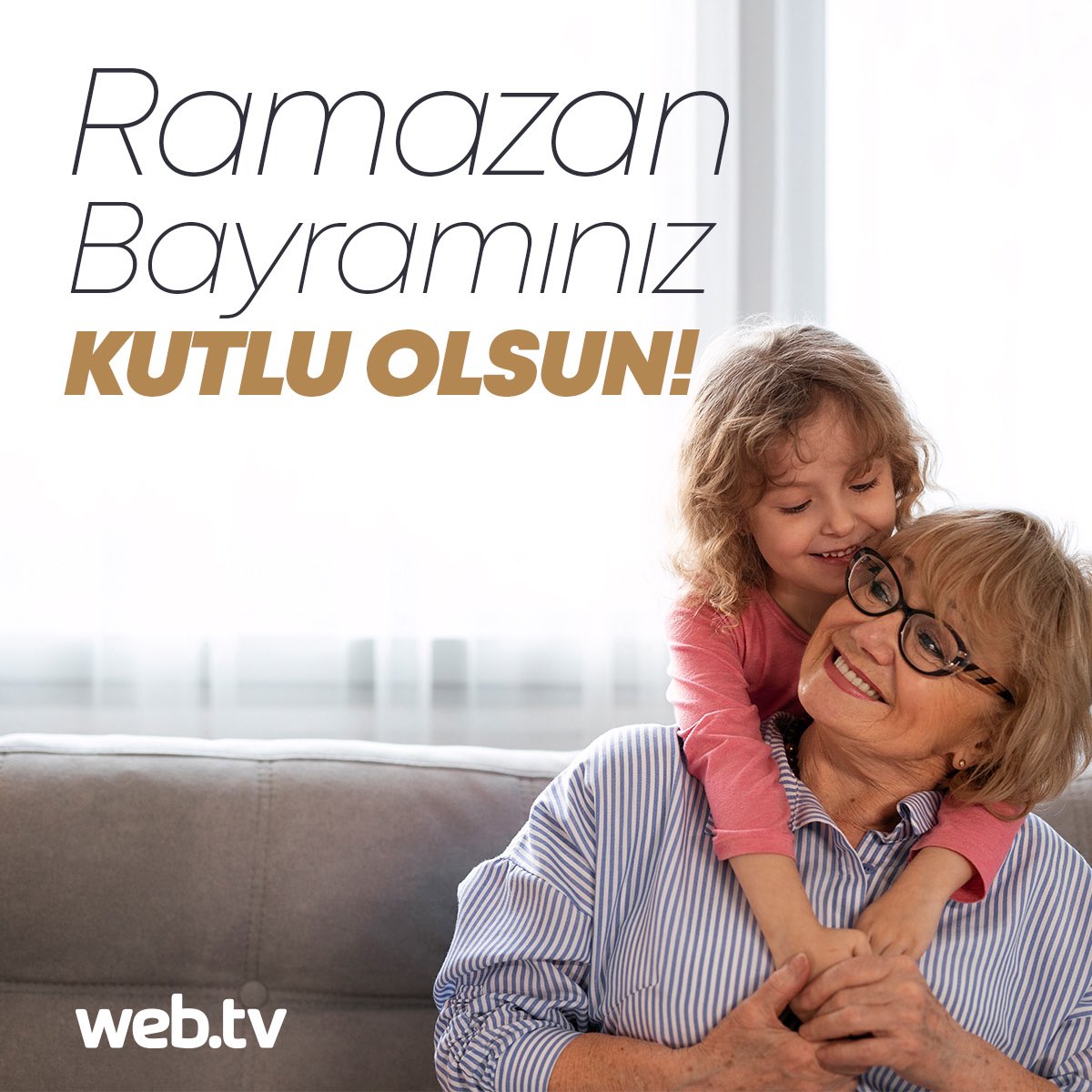 Sevdiklerinizle nice mutlu bayramlar dileriz🍬

#RamazanBayramı