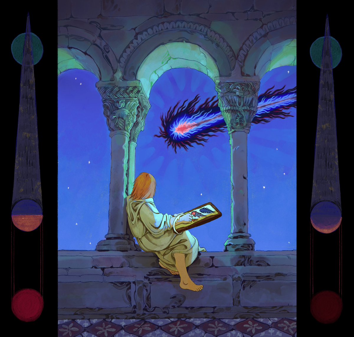 _leevolt_'s tweet image. ☄️