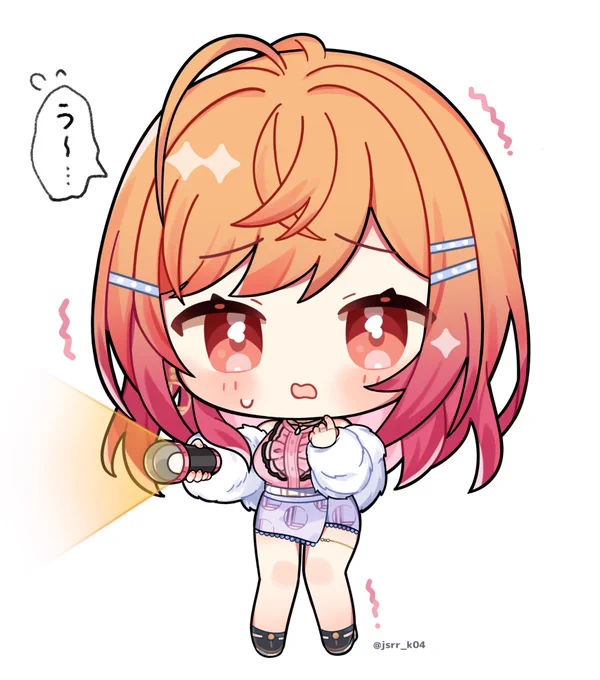しゃちょのホラゲ配信すき #ririkart 
