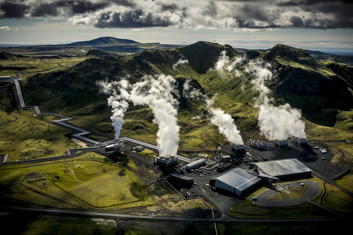 Geothermal rocks ♨️

The world will need 3x more power by 2050 as electrification expands to meet net zero goals (and as living standards grow)