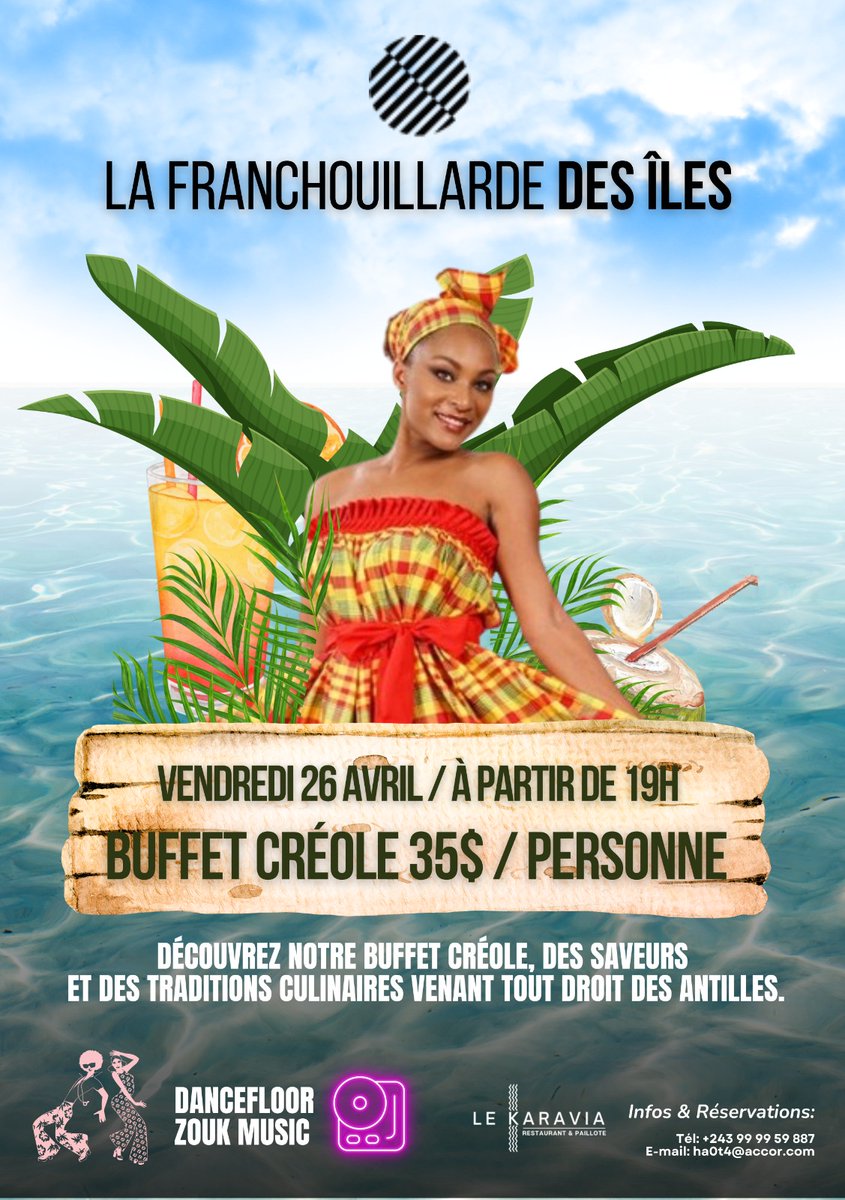 Pullman Lubumbashi tweet media