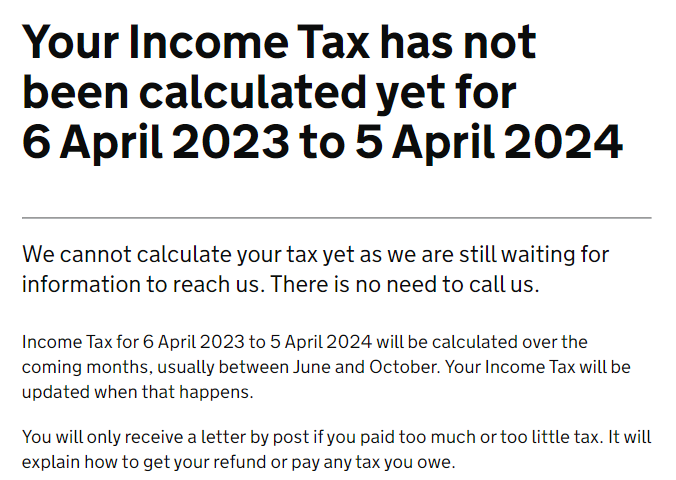 Berbafaz's tweet photo. if you do a self assessment with HMRC and you owe them money they know within days and they want the full amount before the end of that month 

if you think you've paid too much  tax then somehow it can take up to 6 months for them to calculate 

funny that https://t.co/csr3Iqlpcs