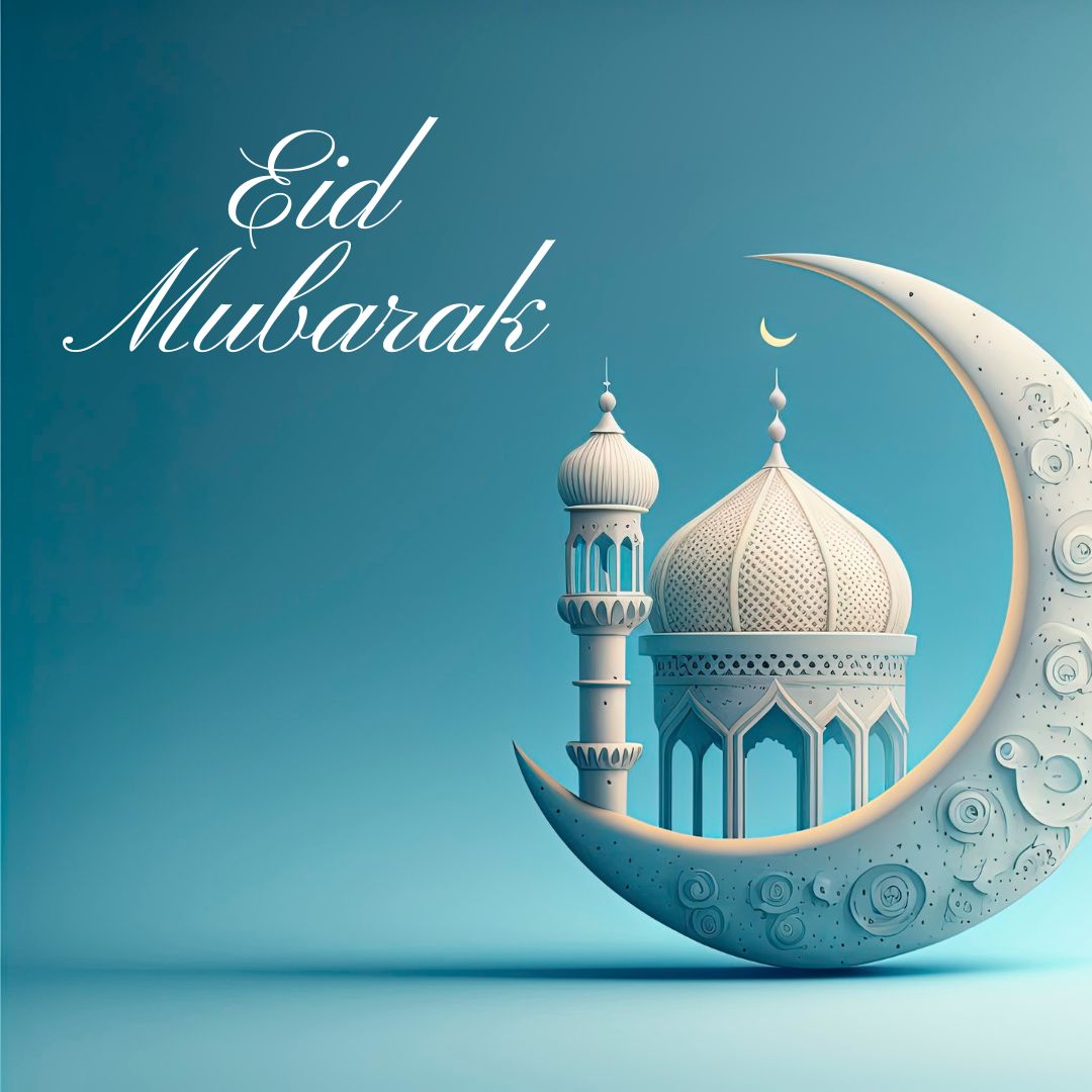 As we celebrate the end of Ramadan, we also stand in solidarity with the millions of displaced families around the world. Sending wishes of peace and unity this Eid. #EidMubarak