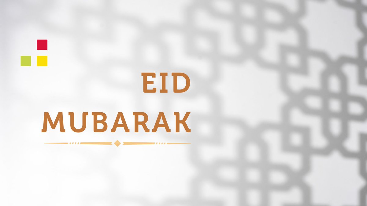 To all our communities celebrating, Eid Mubarak 💫 #EidMubarakEveryone