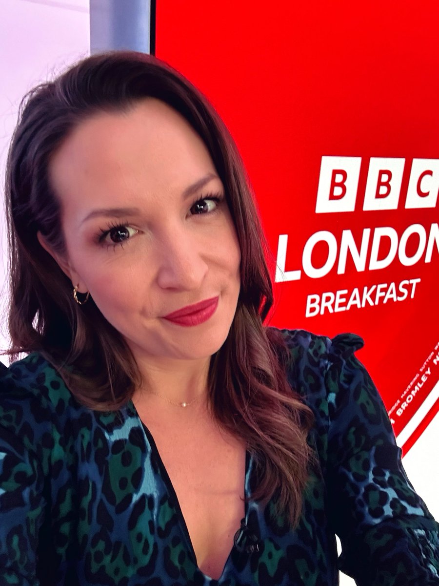 I’ve got your BBC News in London today. Come and join us! #London #BBCNews