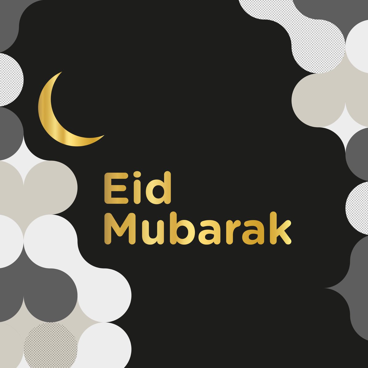 Eid Mubarak to all the Netball Family celebrating 🌙