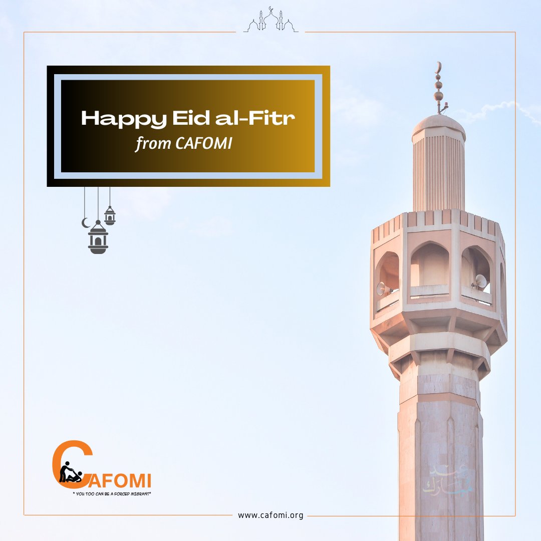 Wishing a blessed #EidAlFitr to Muslims celebrating around the World.