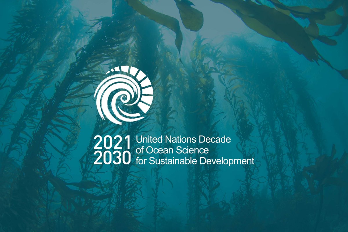 Lancée par @ONU_fr en 2021, l'@UNOceanDecade a pour ambition de catalyser les efforts à l'échelle mondiale afin de mieux protéger l'océan et les populations qui en dépendent. Un effort mondial qui implique scientifiques, décideurs politiques, ONG et autres parties prenantes.