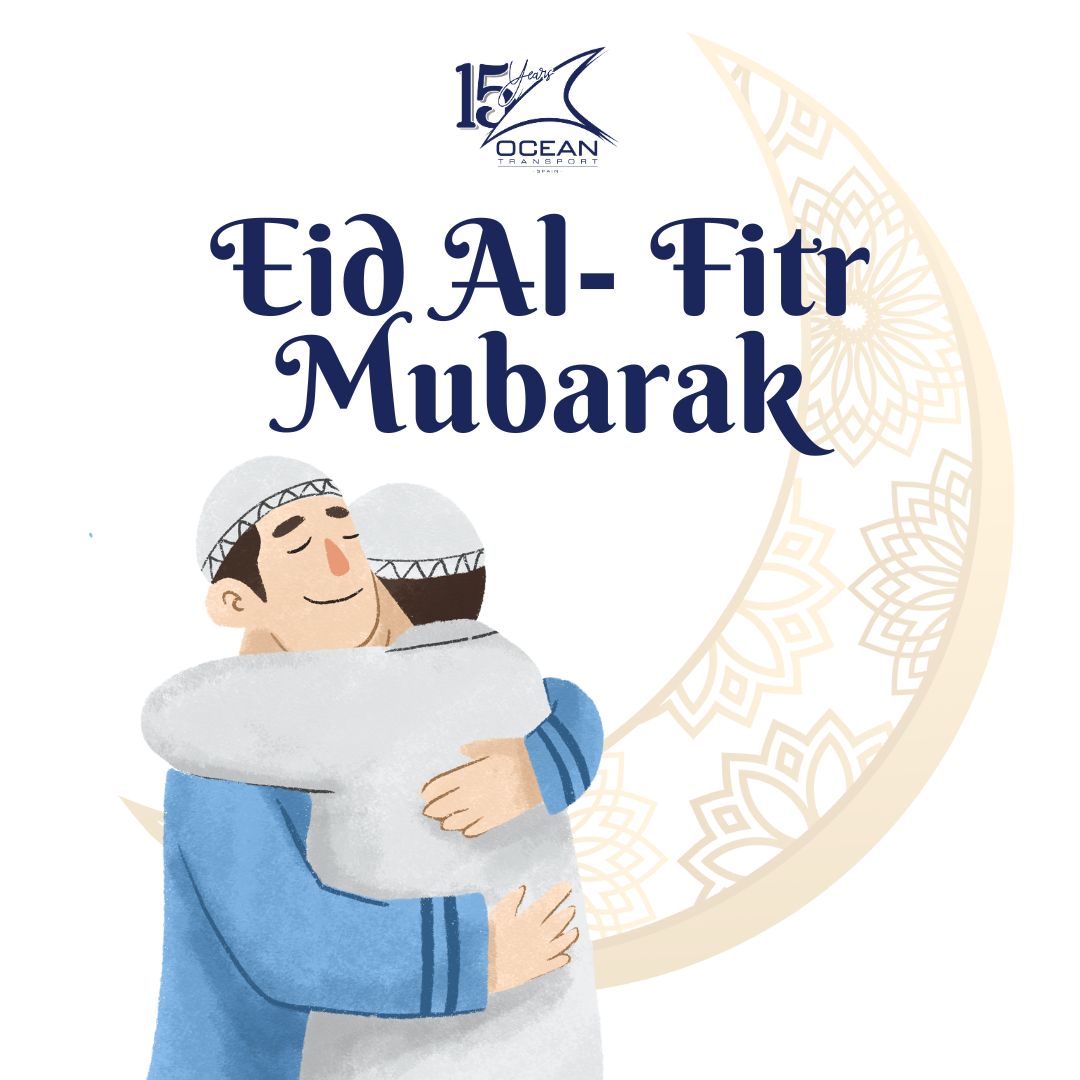 Eid Al- Fitr Mubarak 🌙🫂