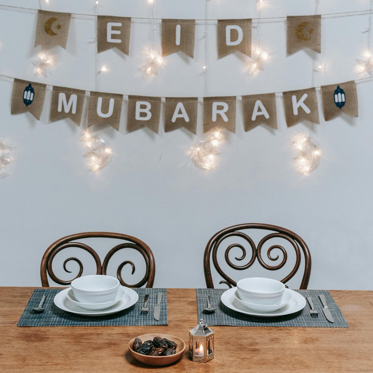 Today is Eid ul-Fitr, marking the end of Ramadan🌙! Eid Mubarak to all our families and staff celebrating!🥳