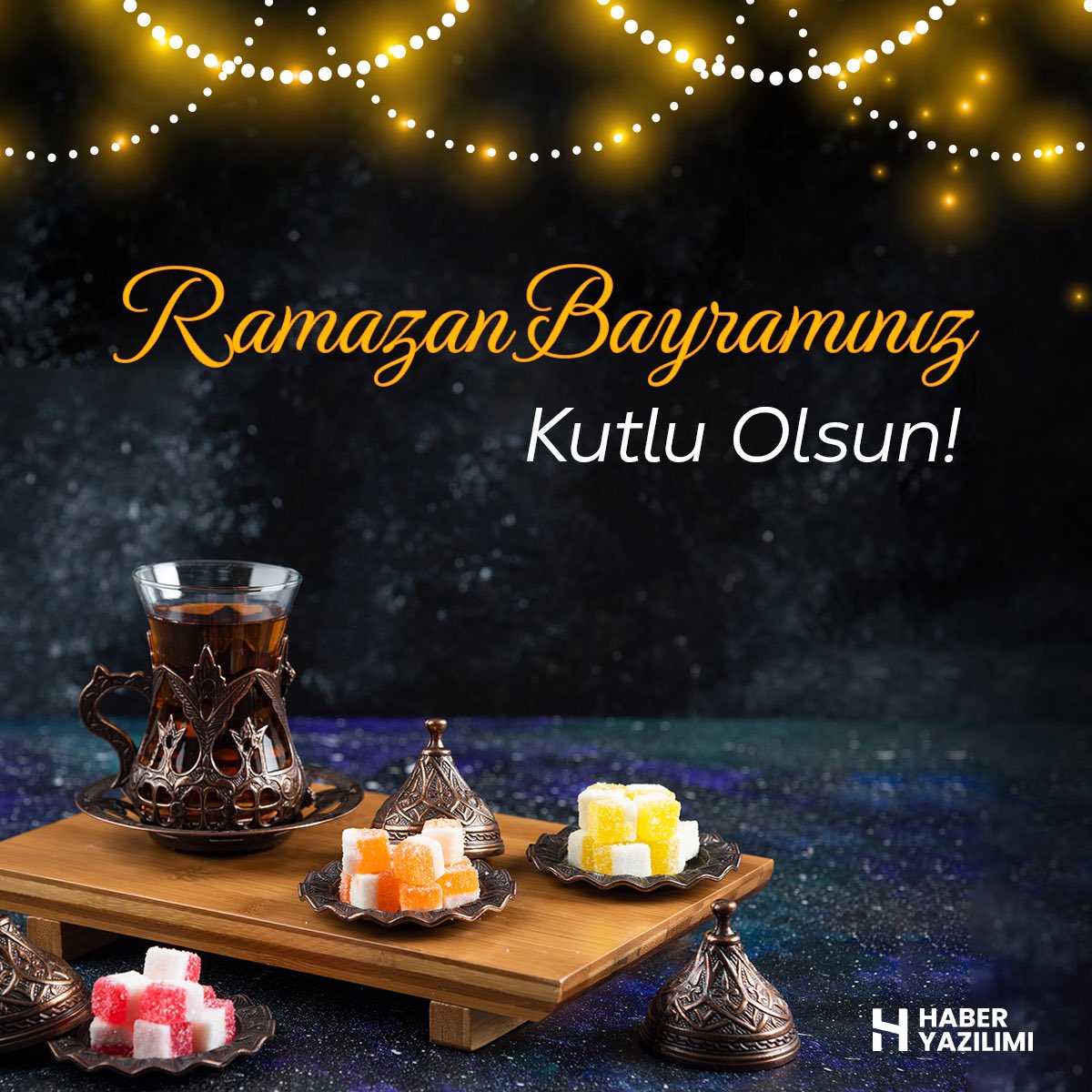 Sevdiklerinizle nice mutlu bayramlar dileriz🍬

#RamazanBayramı